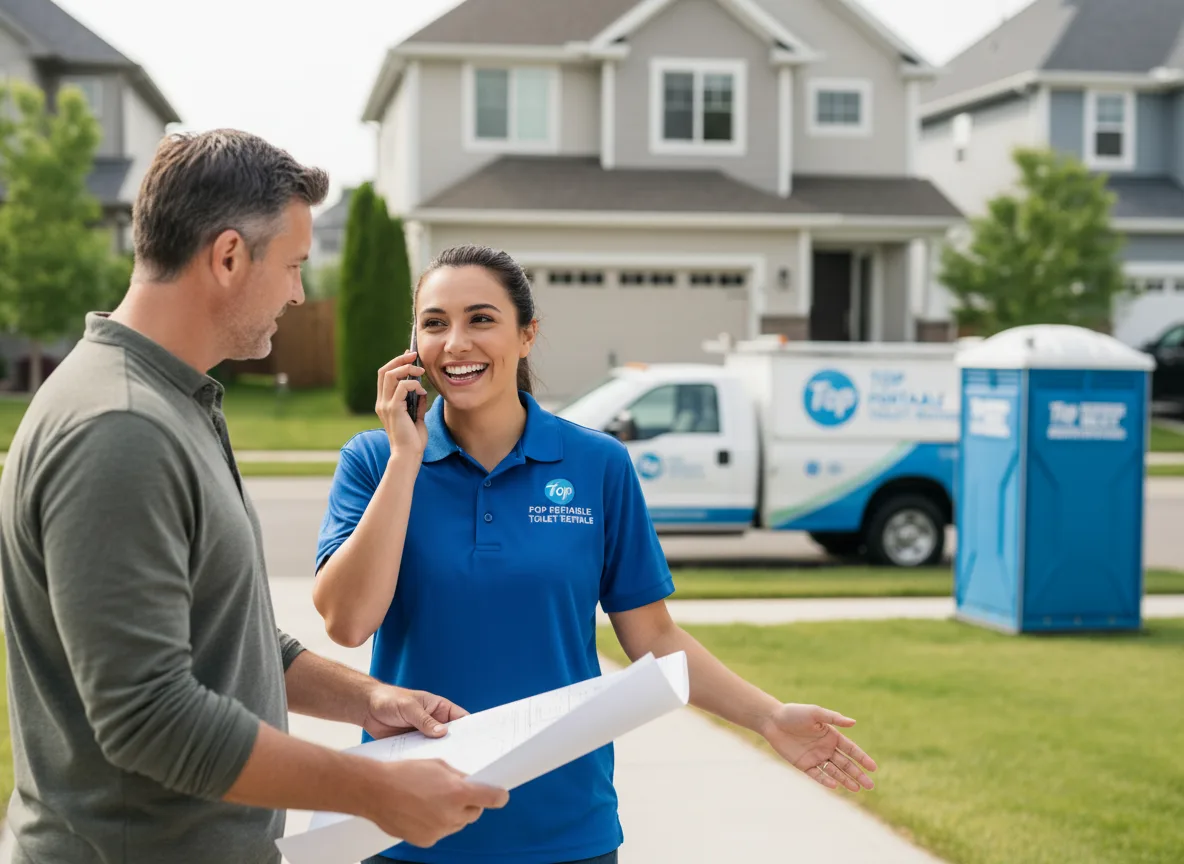Short Term Porta Potty Rental Bridgeport, IL FAQs